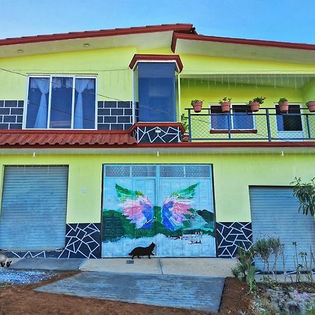 Mixtlaxotla Zacatlan Tours Διαμέρισμα Εξωτερικό φωτογραφία