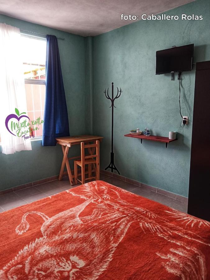 Mixtlaxotla Zacatlan Tours Διαμέρισμα Εξωτερικό φωτογραφία
