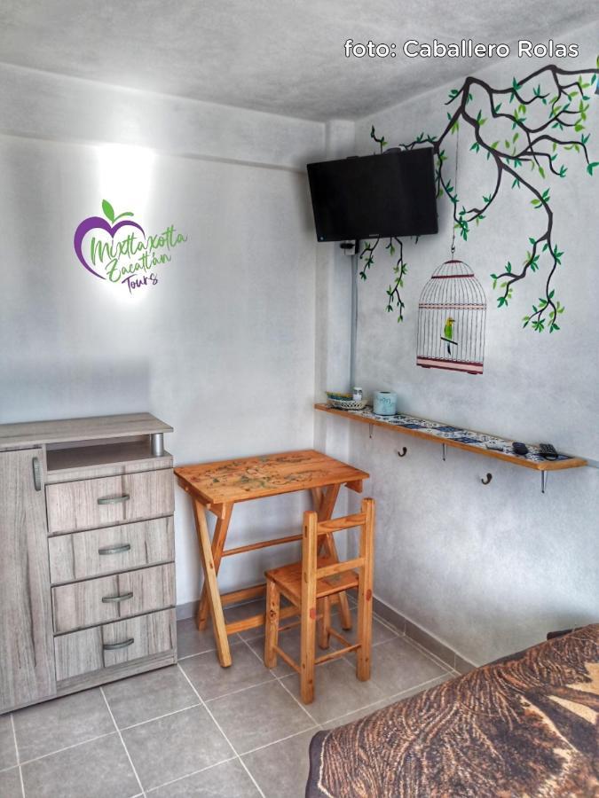 Mixtlaxotla Zacatlan Tours Διαμέρισμα Εξωτερικό φωτογραφία