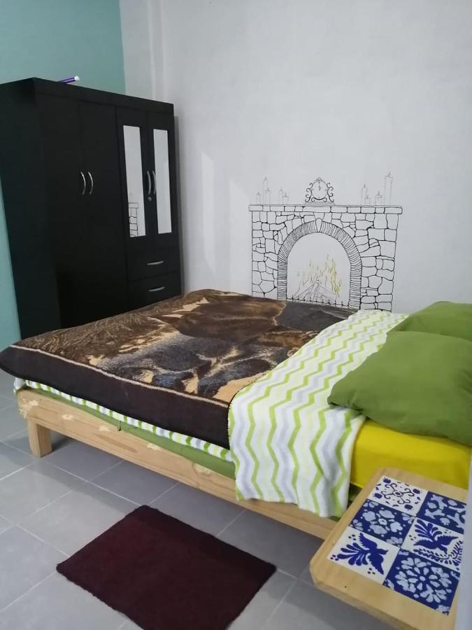 Mixtlaxotla Zacatlan Tours Διαμέρισμα Εξωτερικό φωτογραφία