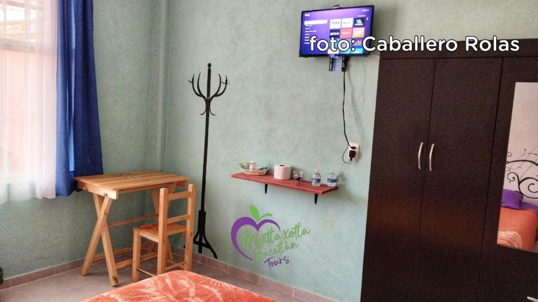 Mixtlaxotla Zacatlan Tours Διαμέρισμα Εξωτερικό φωτογραφία