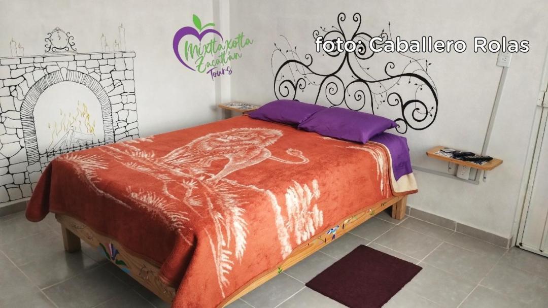 Mixtlaxotla Zacatlan Tours Διαμέρισμα Εξωτερικό φωτογραφία