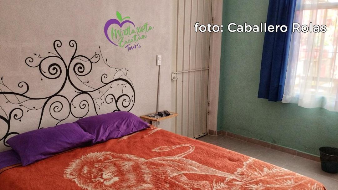 Mixtlaxotla Zacatlan Tours Διαμέρισμα Εξωτερικό φωτογραφία