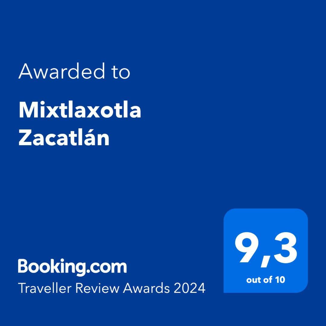 Mixtlaxotla Zacatlan Tours Διαμέρισμα Εξωτερικό φωτογραφία