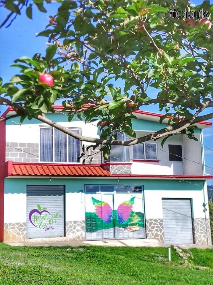 Mixtlaxotla Zacatlan Tours Διαμέρισμα Εξωτερικό φωτογραφία