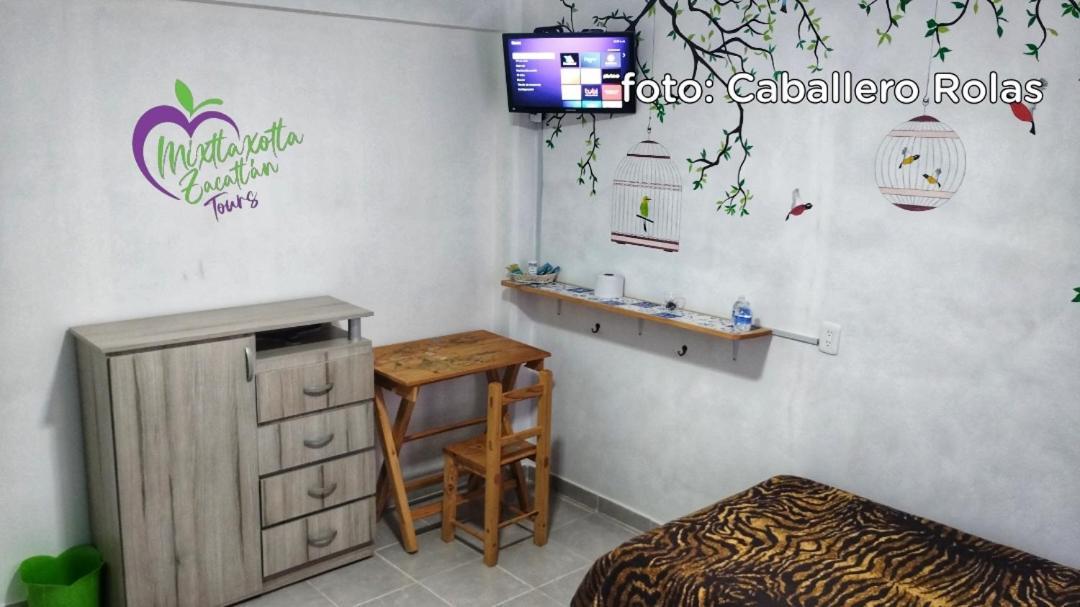 Mixtlaxotla Zacatlan Tours Διαμέρισμα Εξωτερικό φωτογραφία