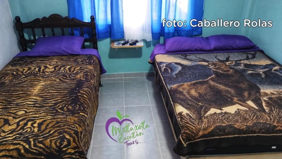 Mixtlaxotla Zacatlan Tours Διαμέρισμα Εξωτερικό φωτογραφία