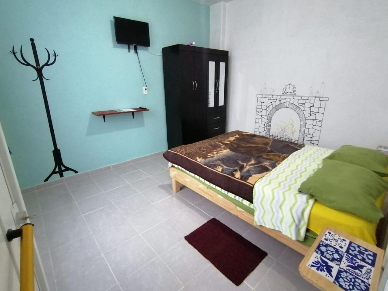 Mixtlaxotla Zacatlan Tours Διαμέρισμα Εξωτερικό φωτογραφία